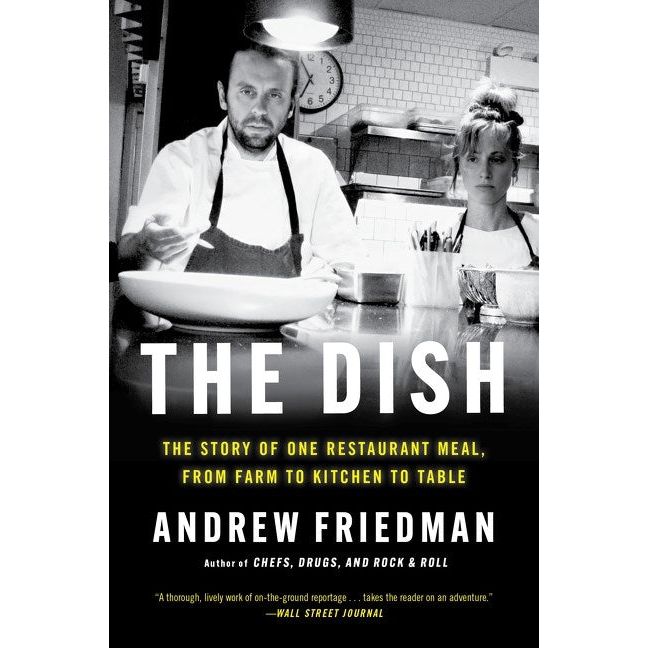 The Dish (Andrew Friedman)