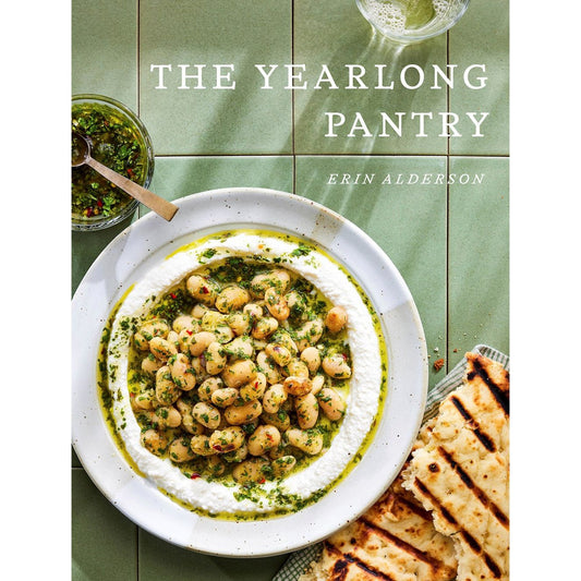 The Yearlong Pantry (Erin Alderson)