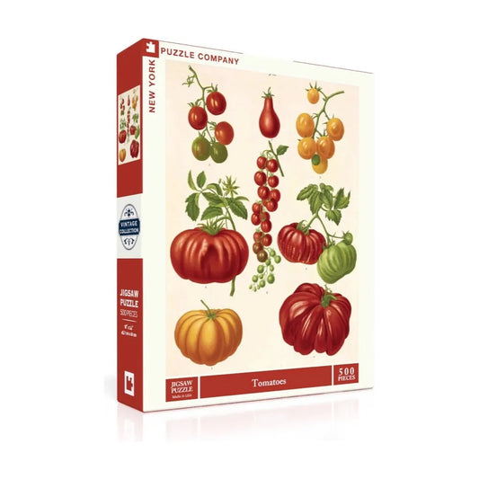 New York Puzzle Company 500 Piece Puzzles