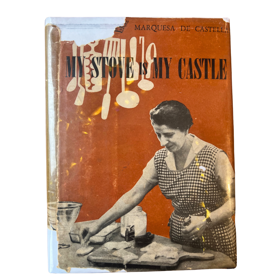 My Stove is My Castle (Marquesa De Castellar) 1956