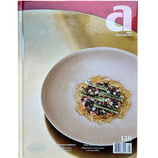 Art Culinaire : Issue 148
