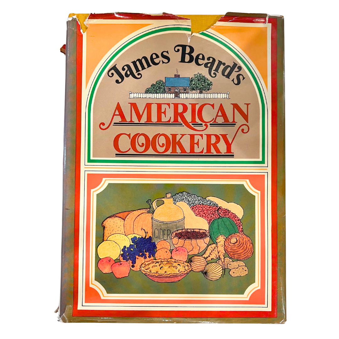 James Beard's American Cookery (James Beard)