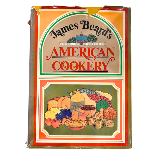 James Beard's American Cookery (James Beard)