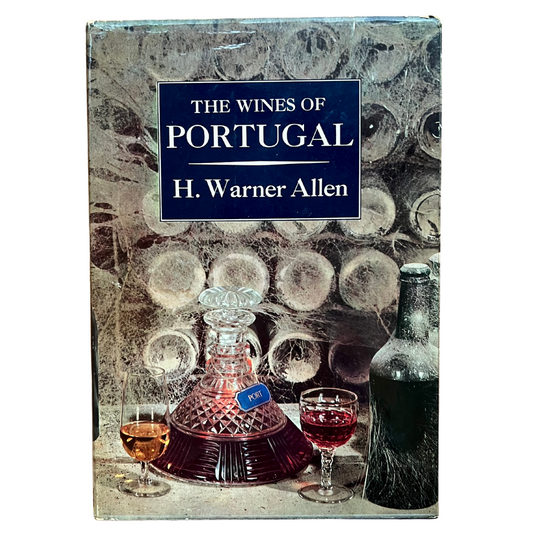 The Wines of Portugal (H. Warner Allen)