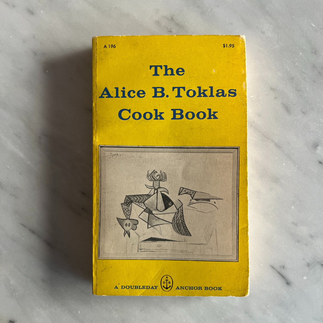 The Alice B. Toklas Cook Book (Alice B. Toklas)