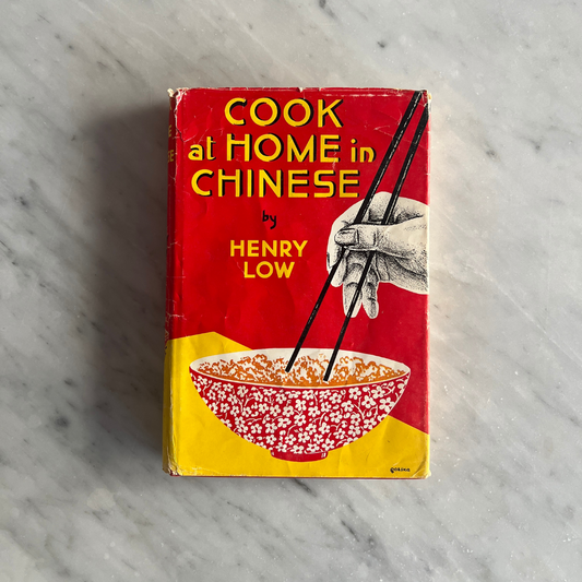 Cook at Home in Chinese (Henry Low)