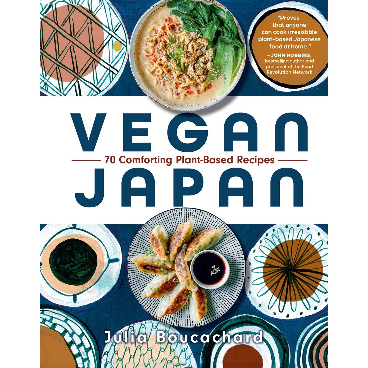 Vegan Japan (Julia Boucachard)