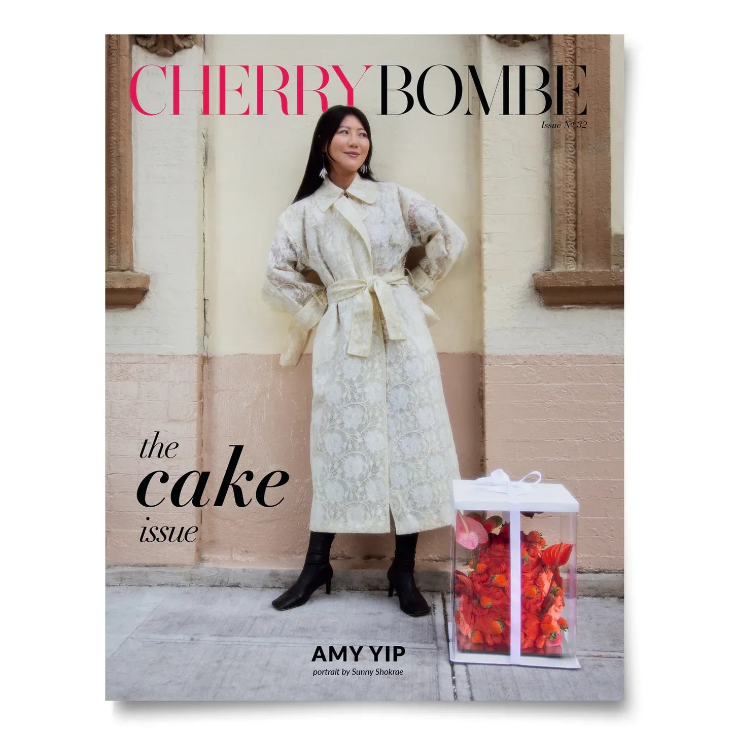 Cherry Bombe Issue 32: The Cake Issue