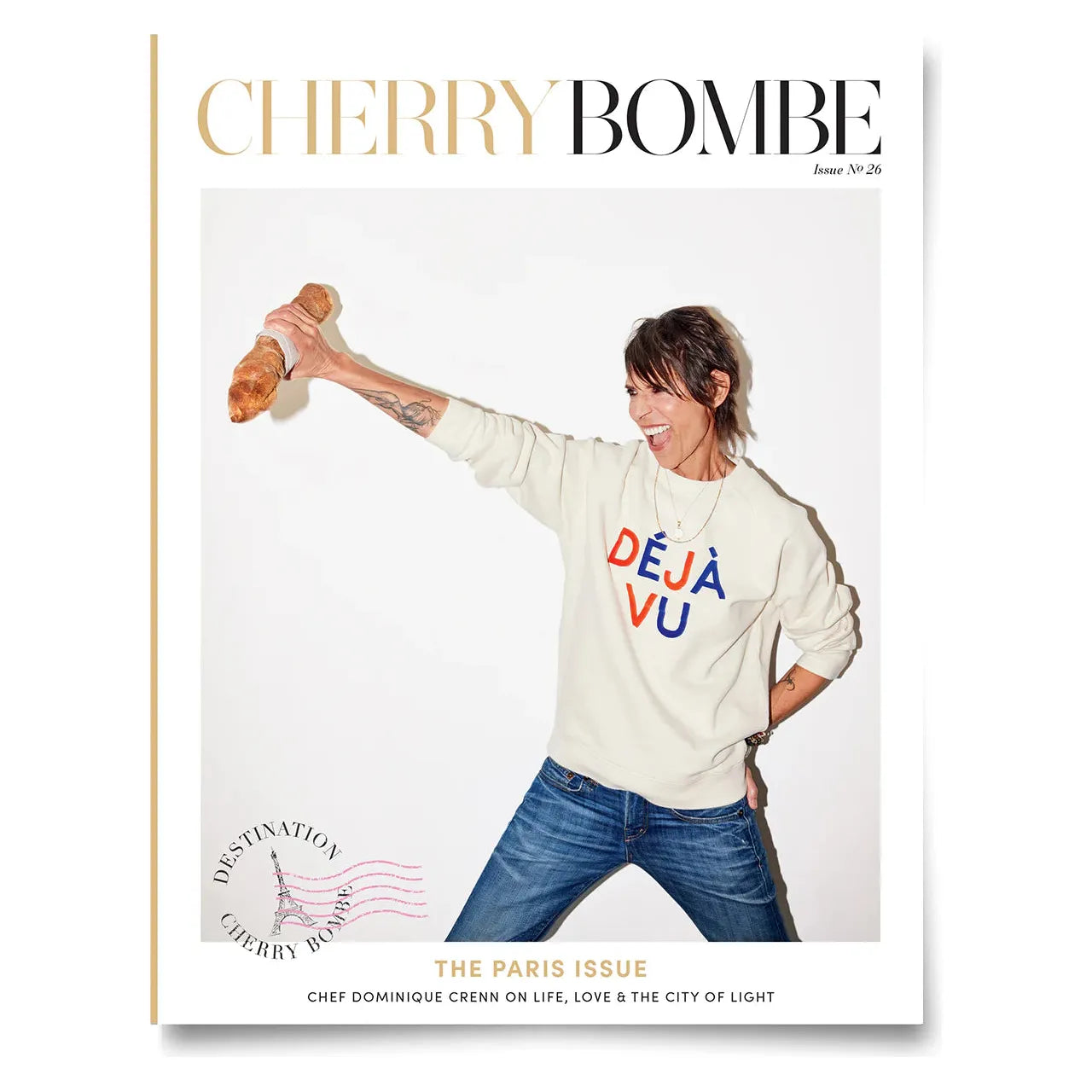 Cherry Bombe: Issue 26