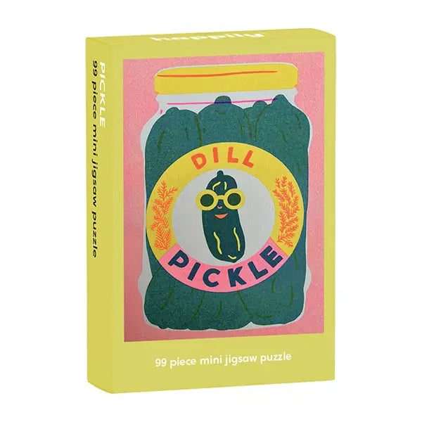 Naomi Wilkinson 99 Piece Mini Puzzles