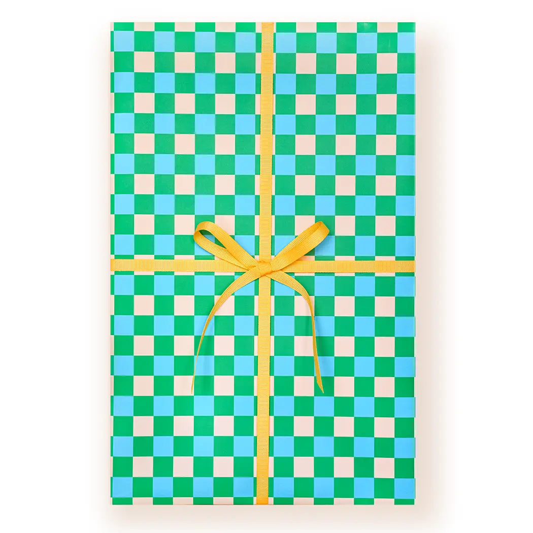 Muchachi Wrapping Paper - Set of 3 Sheets