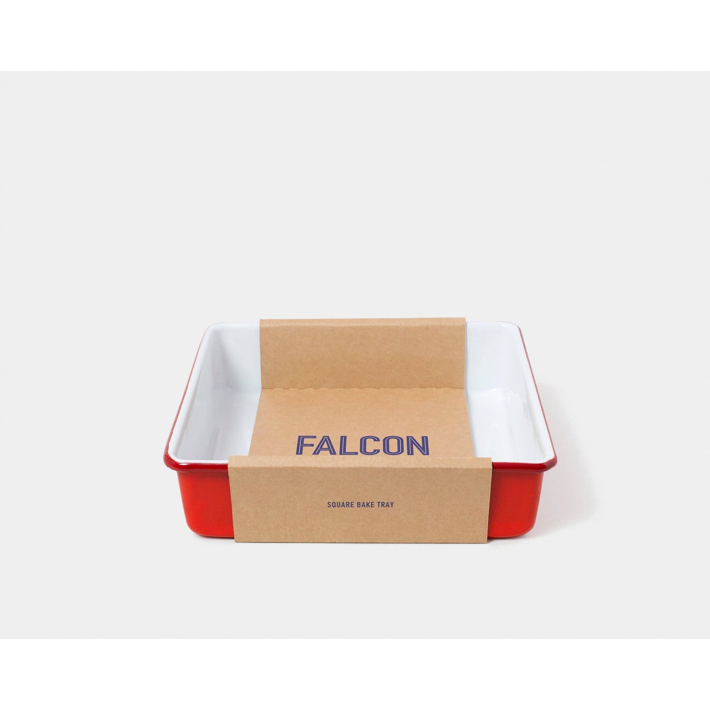 Falcon Enamelware Square Bake Tray