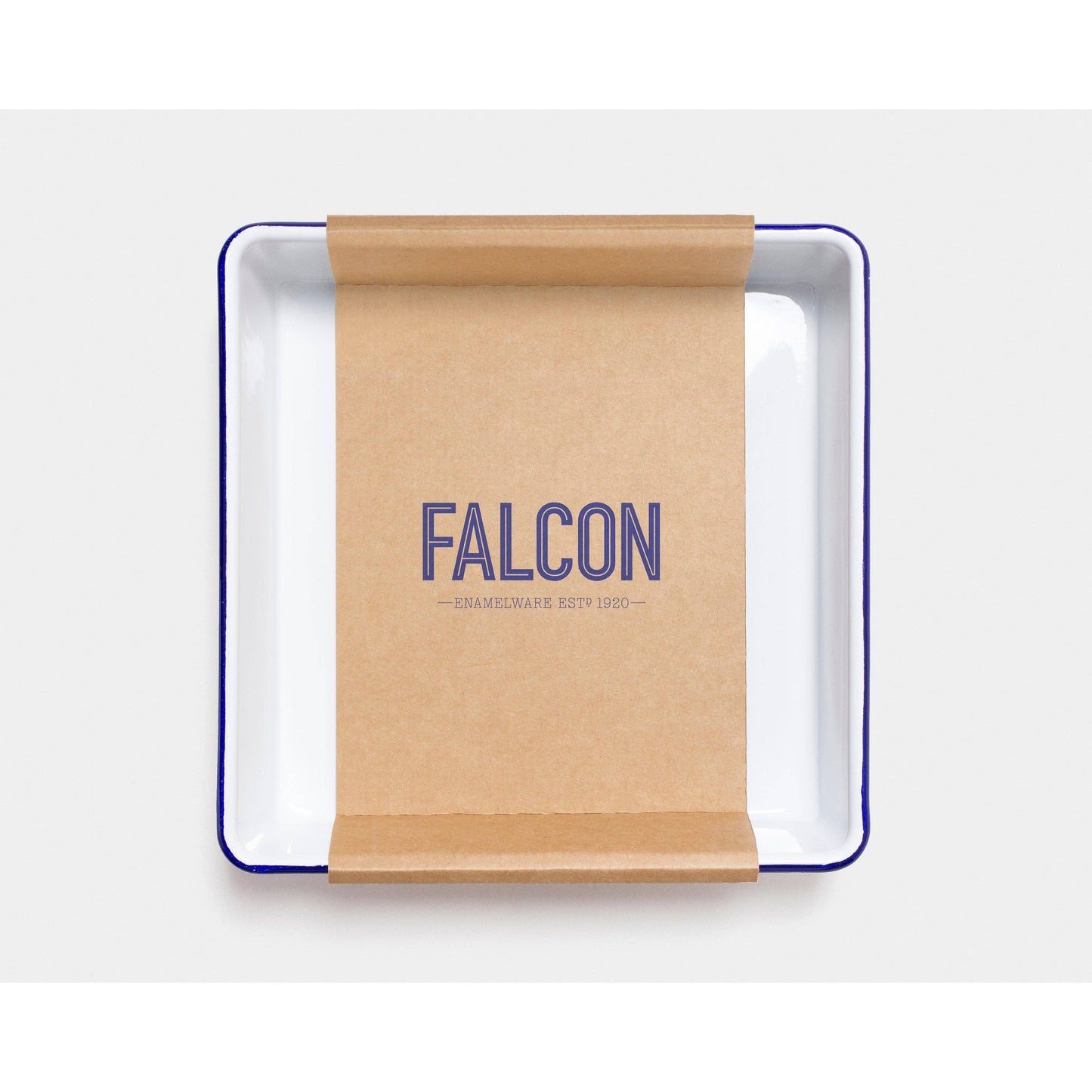 Falcon Enamelware Square Bake Tray