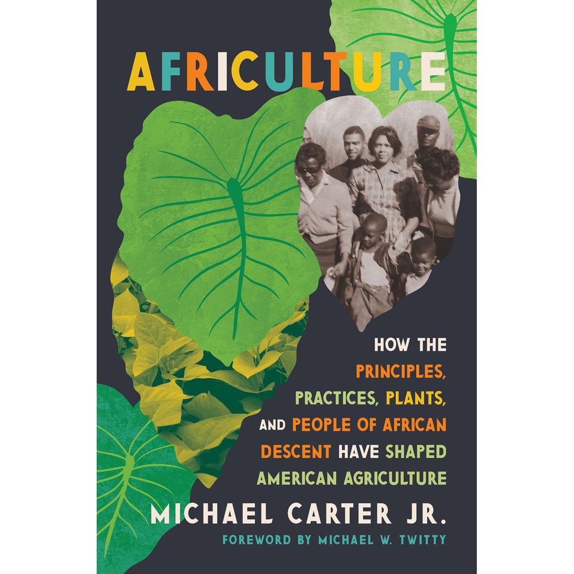 Africulture (Michael Carter, Jr.)