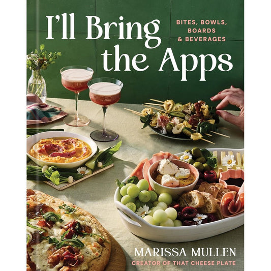 I'll Bring the Apps (Marissa Mullen)