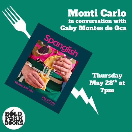 SPANGLISH: An Evening with Monti Carlo and Gaby Montes de Oca