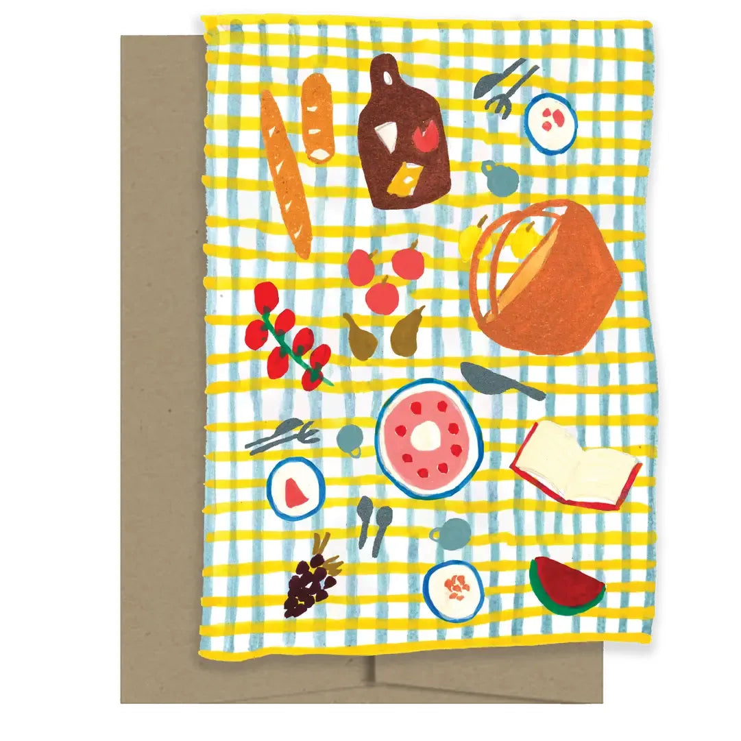 Isatopia Greeting Cards
