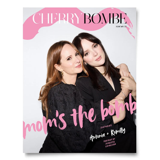 Cherry Bonbe Issue No. 33: Mom’s the Bombe
