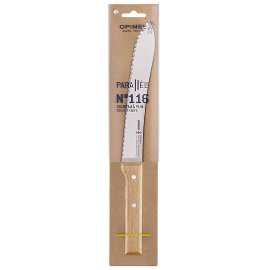 Opinel Parallele Bread Knife