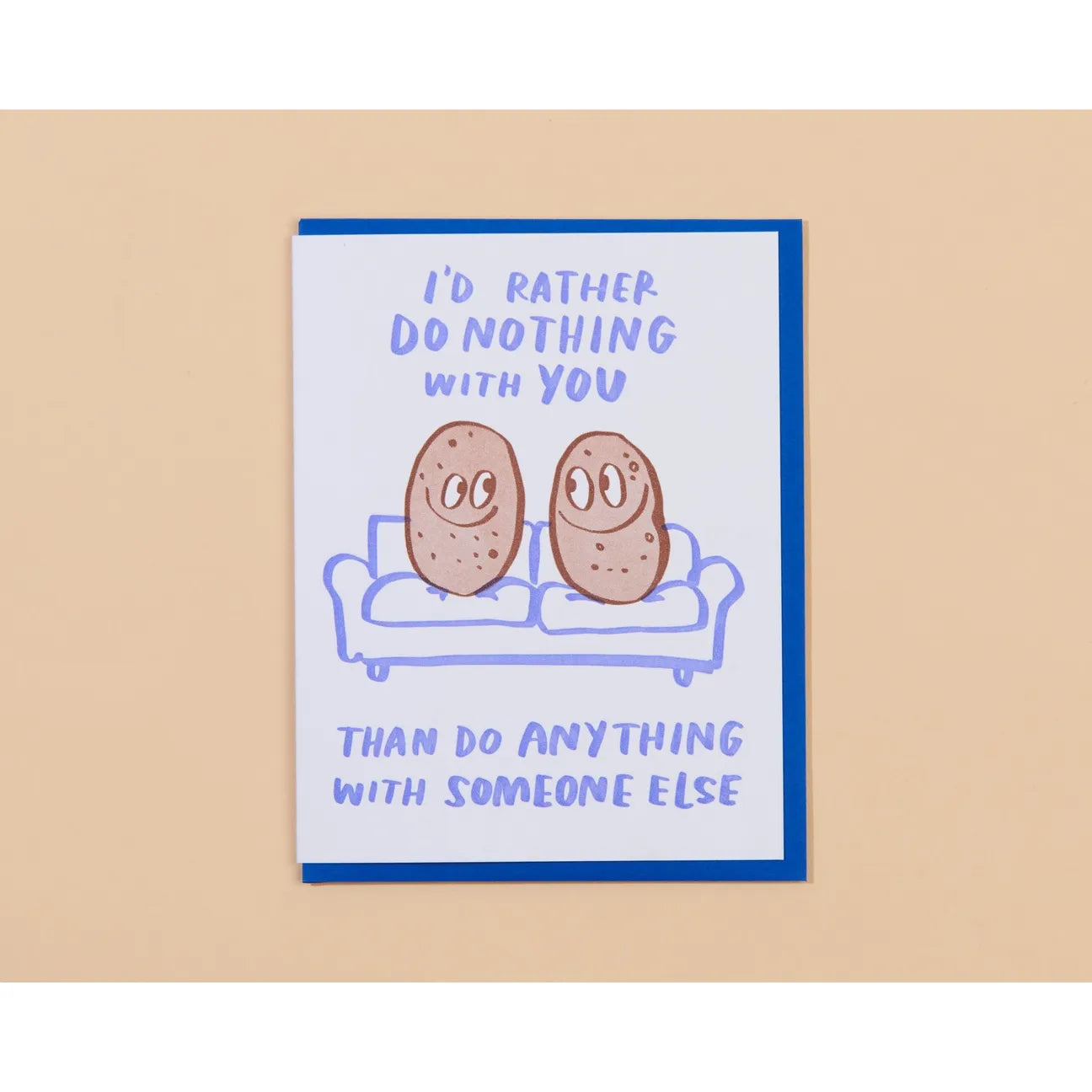 And Here We Are Greeting Cards