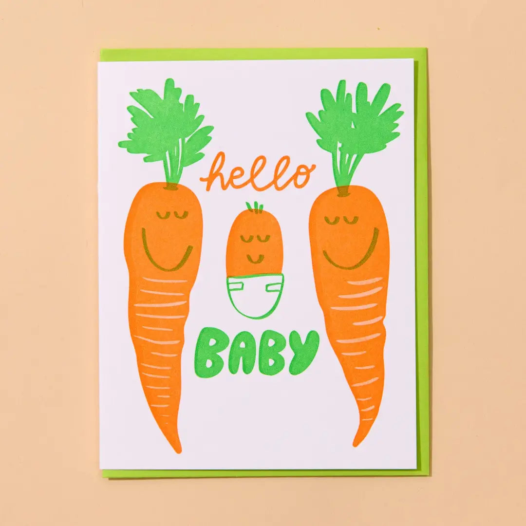 And Here We Are Greeting Cards