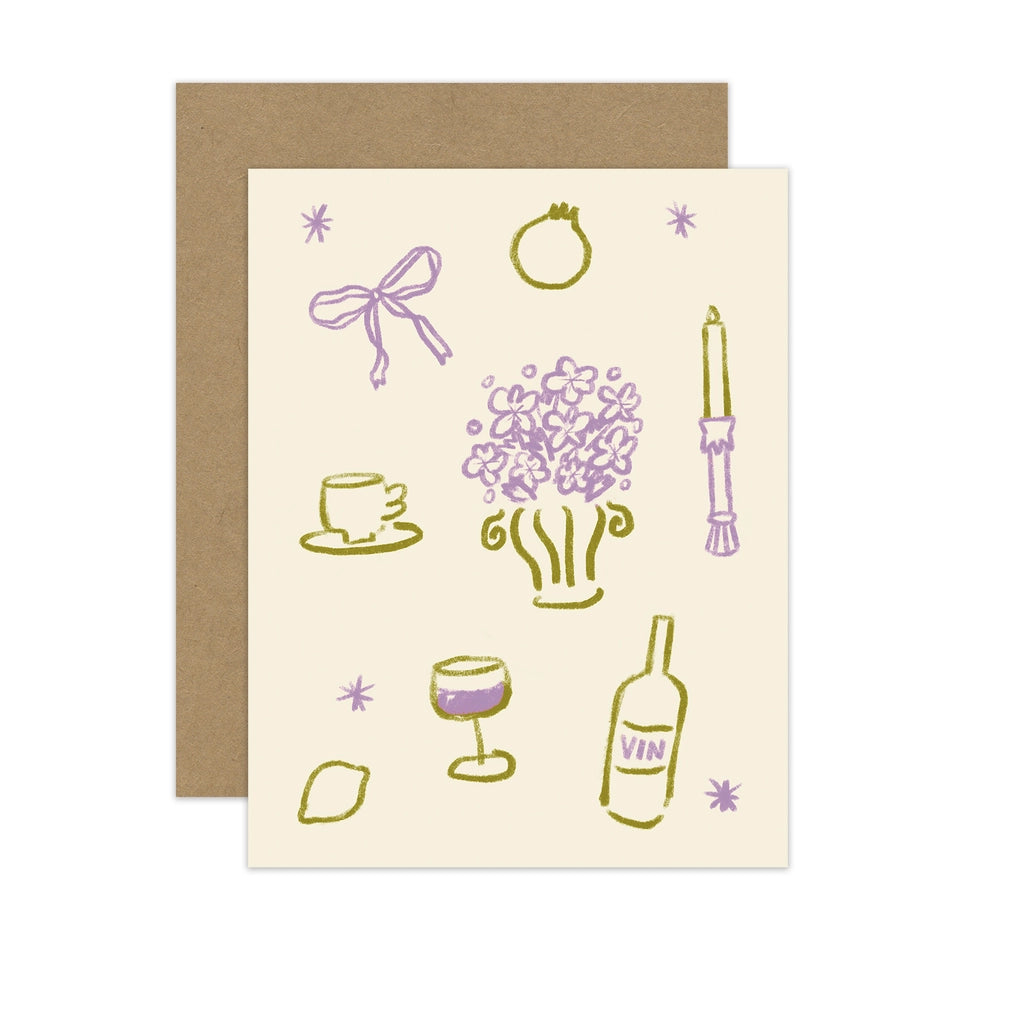 Allison Poplett Greeting Cards