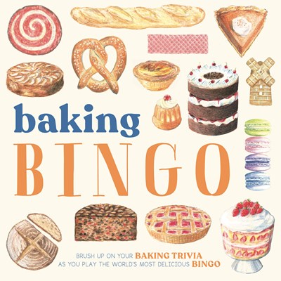 Baking Bingo (Laura Gladwin)