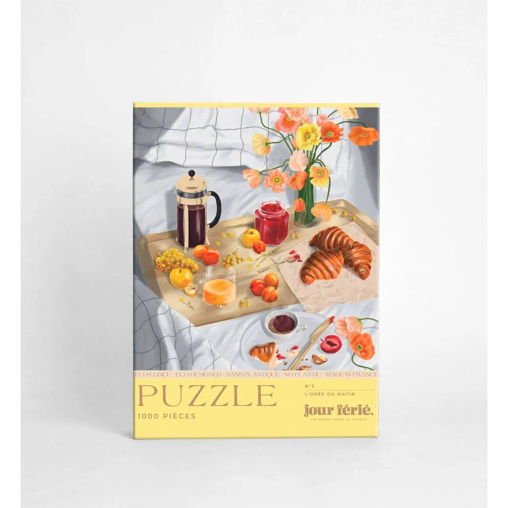 Jour Ferie 1000 Piece Puzzles