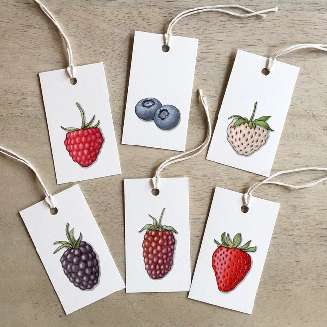 Yeesan Loh Gift tags