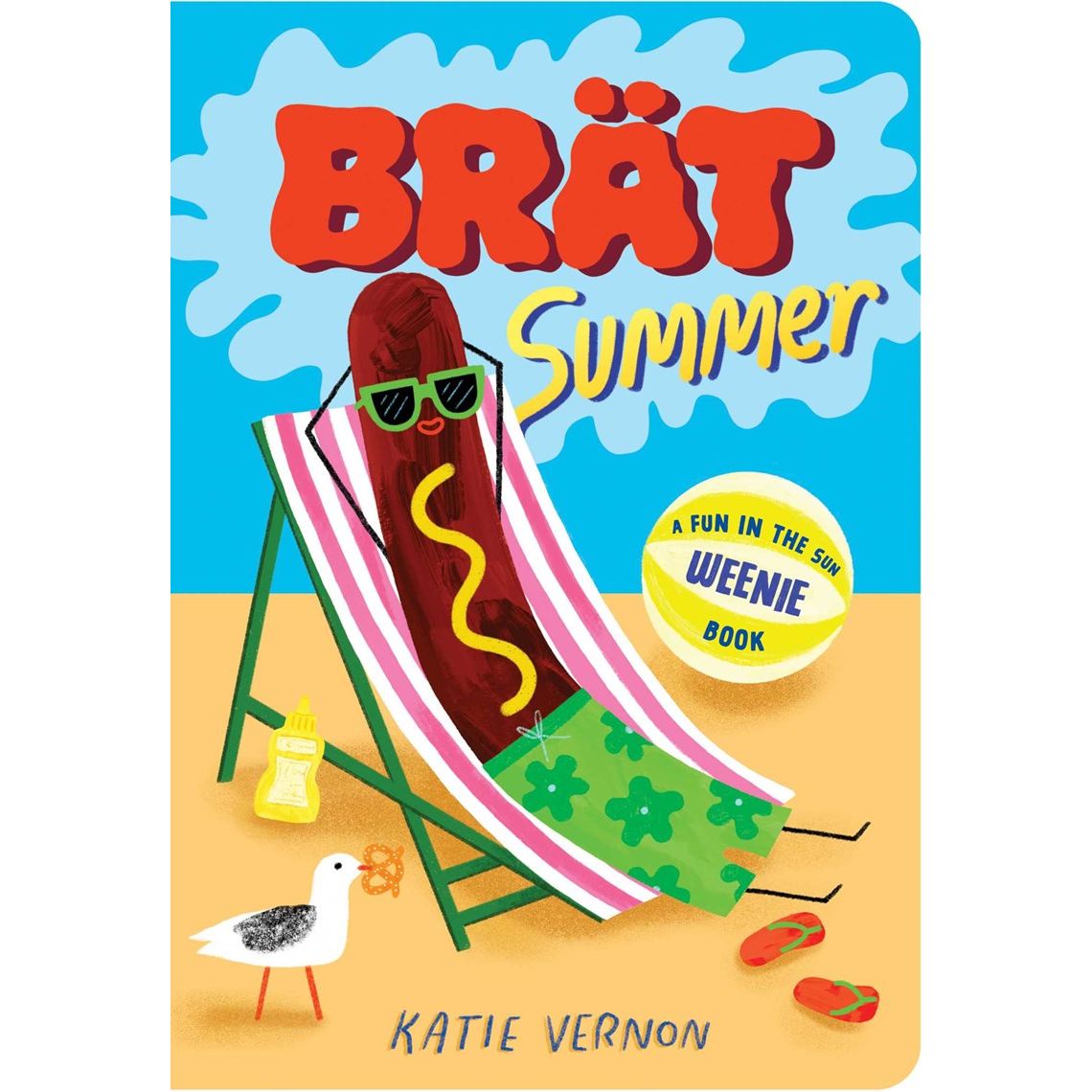 Brät Summer (Katie Vernon)