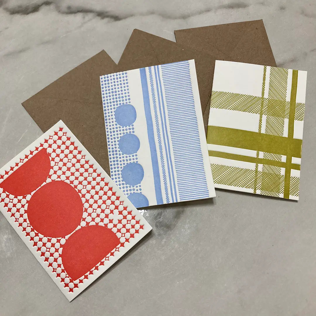 Bay View Printing Co Greeting Cards