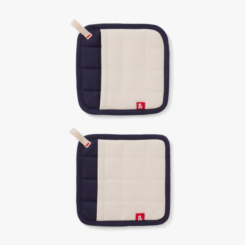 The Potholders - Blueberry Blue