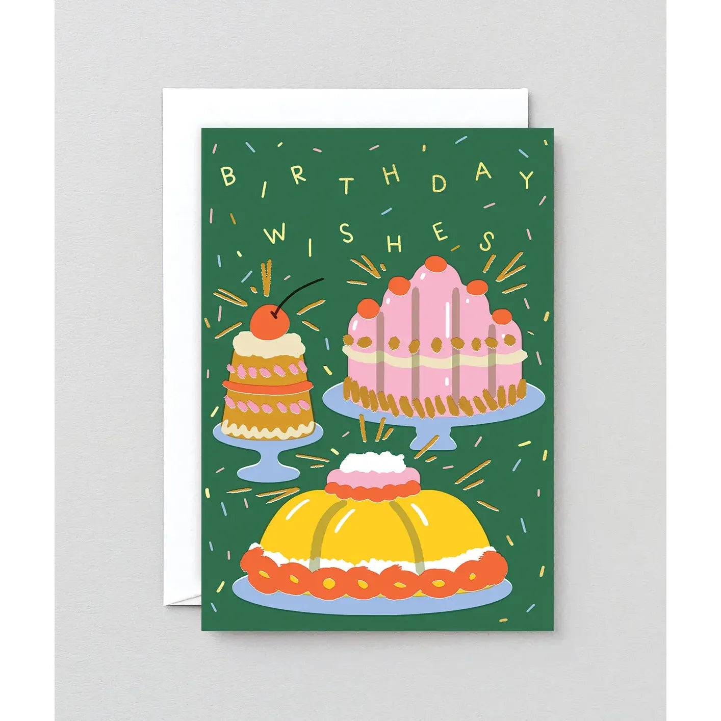 Wrap Greeting Cards