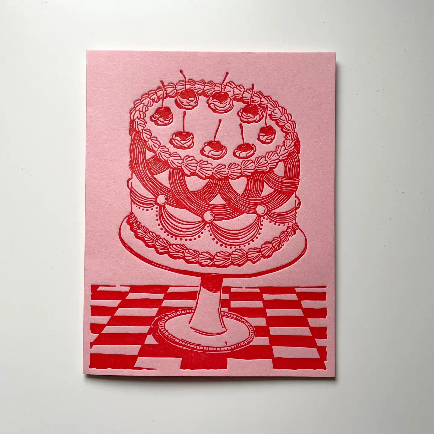 Bay View Printing Co Greeting Cards