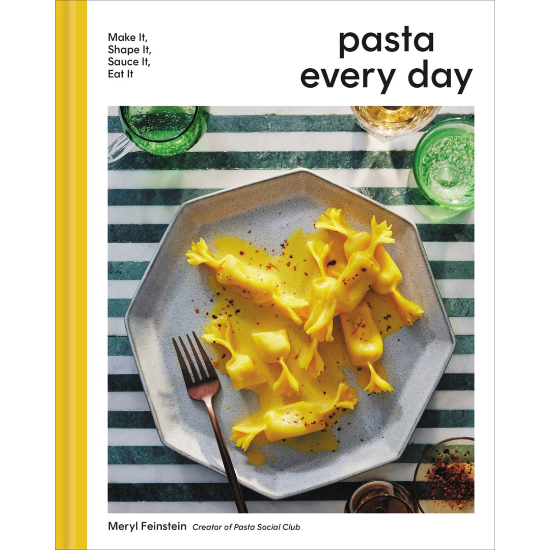 SIGNED Pasta Every Day (Meryl Feinstein)