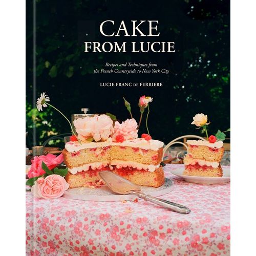 Cake From Lucie (Lucie Franc de Ferriere)