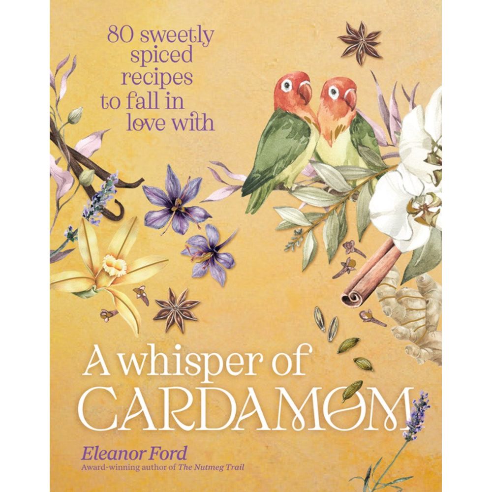 A Whisper of Cardamom (Eleanor Ford)