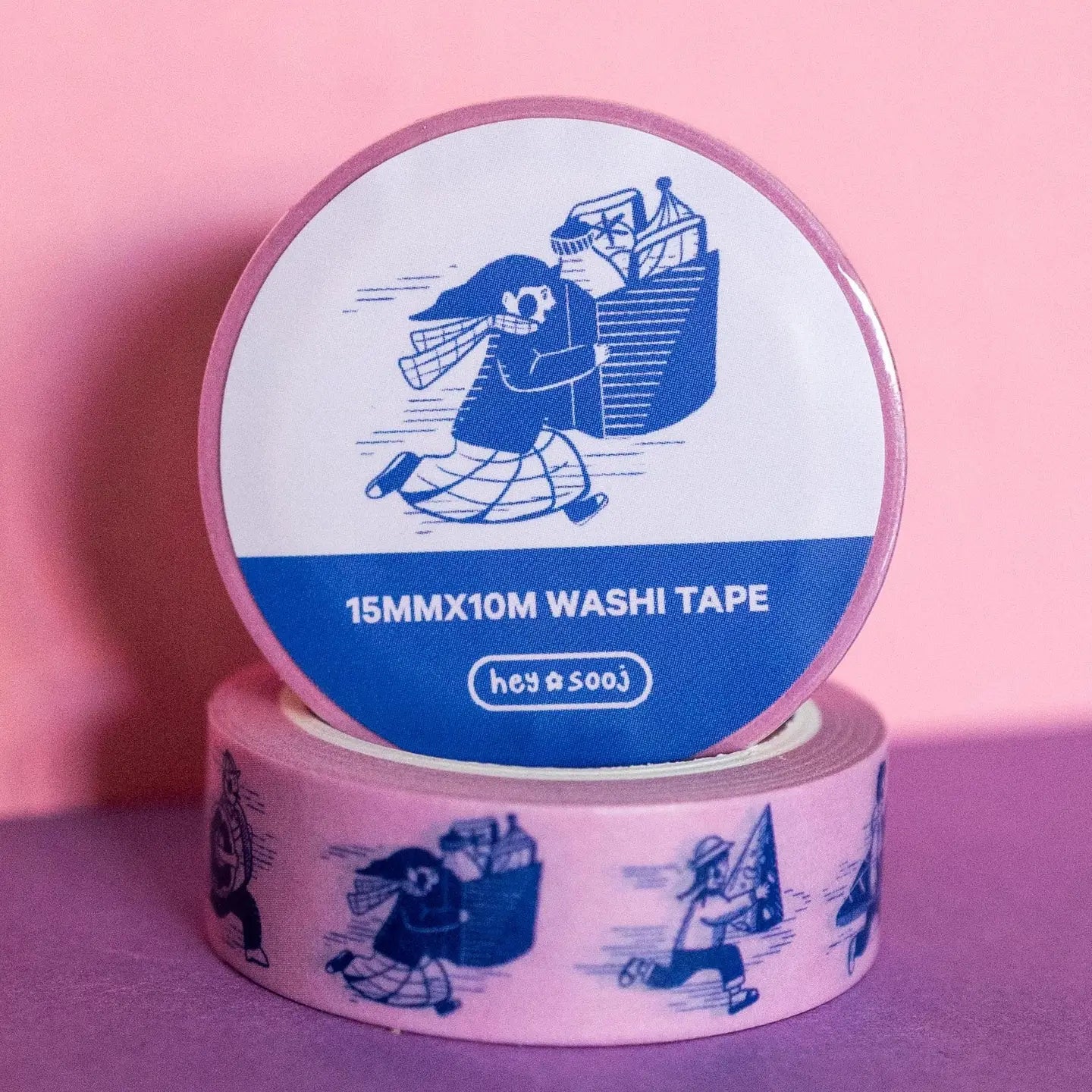 hey ✿ sooj Washi Tape
