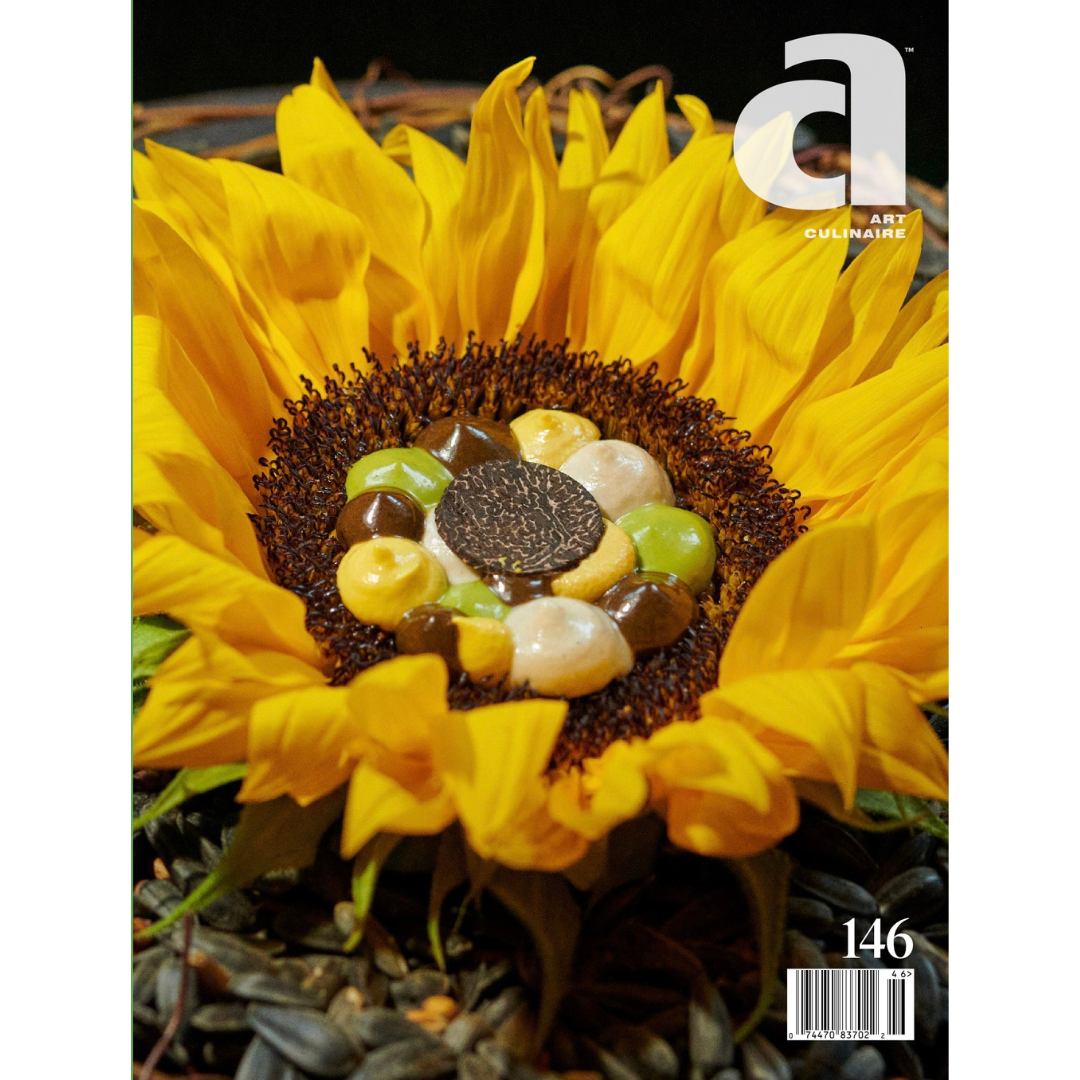 Art Culinaire: Issue 146