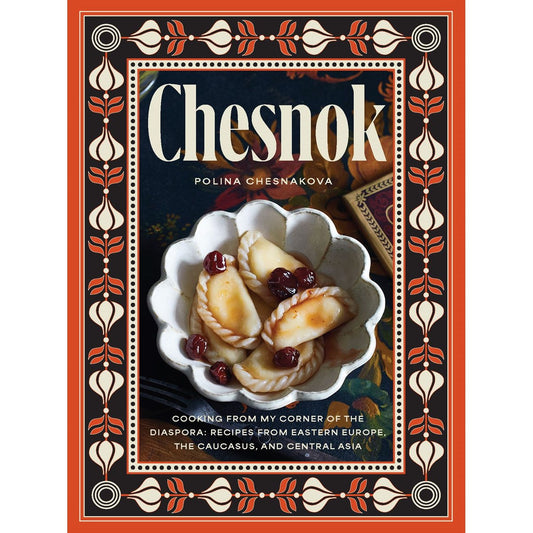 PREORDER: Chesnok (Polina Chesnakova)