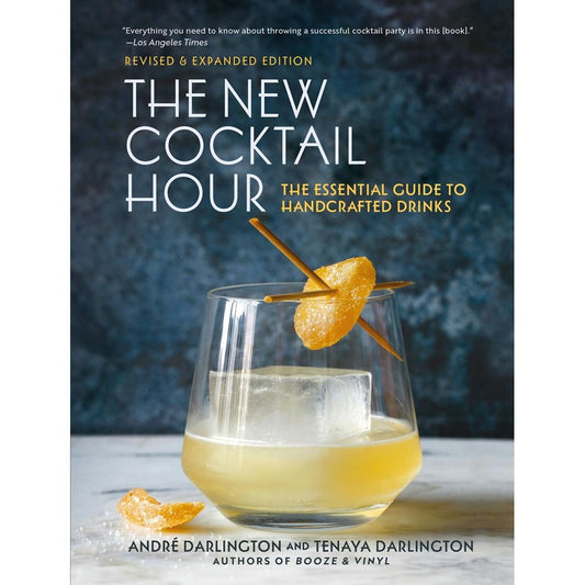 The New Cocktail Hour (André Darlington, Tenaya Darlington)