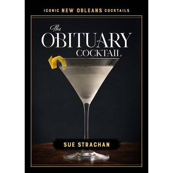 The Obituary Cocktail (Sue Strachan)