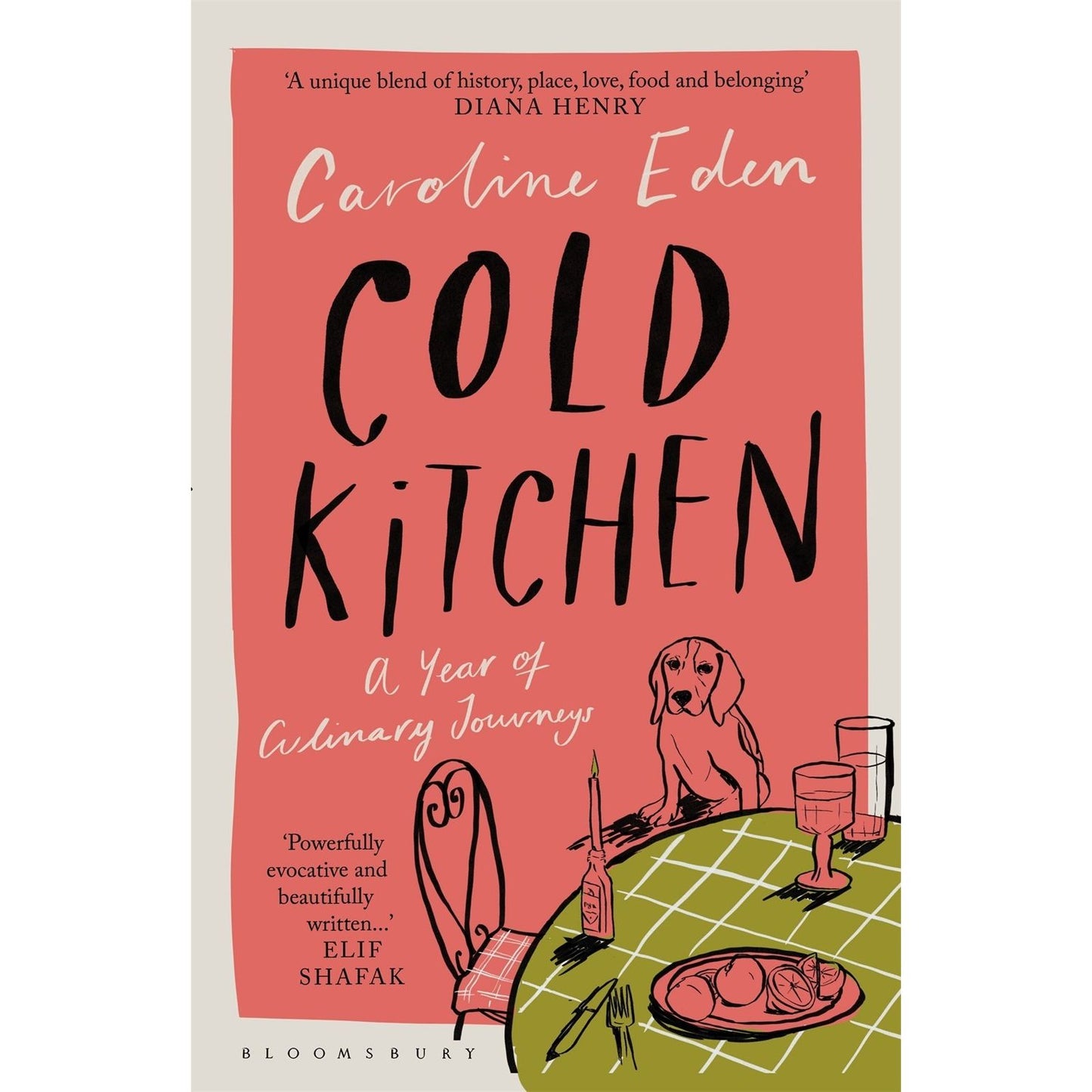 Cold Kitchen (Caroline Eden)