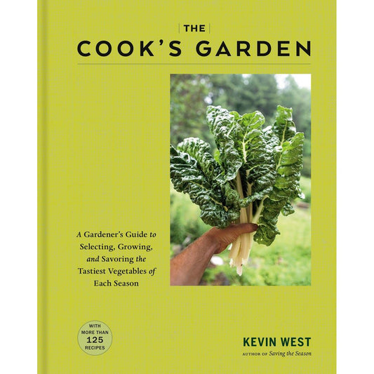 The Cook's Garden (Kevin West)