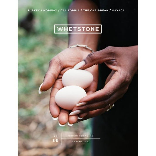 Whetstone Magazine: Volume 9