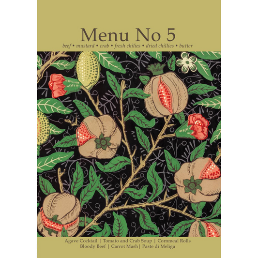 Menu No. 5 (Brian Voll)