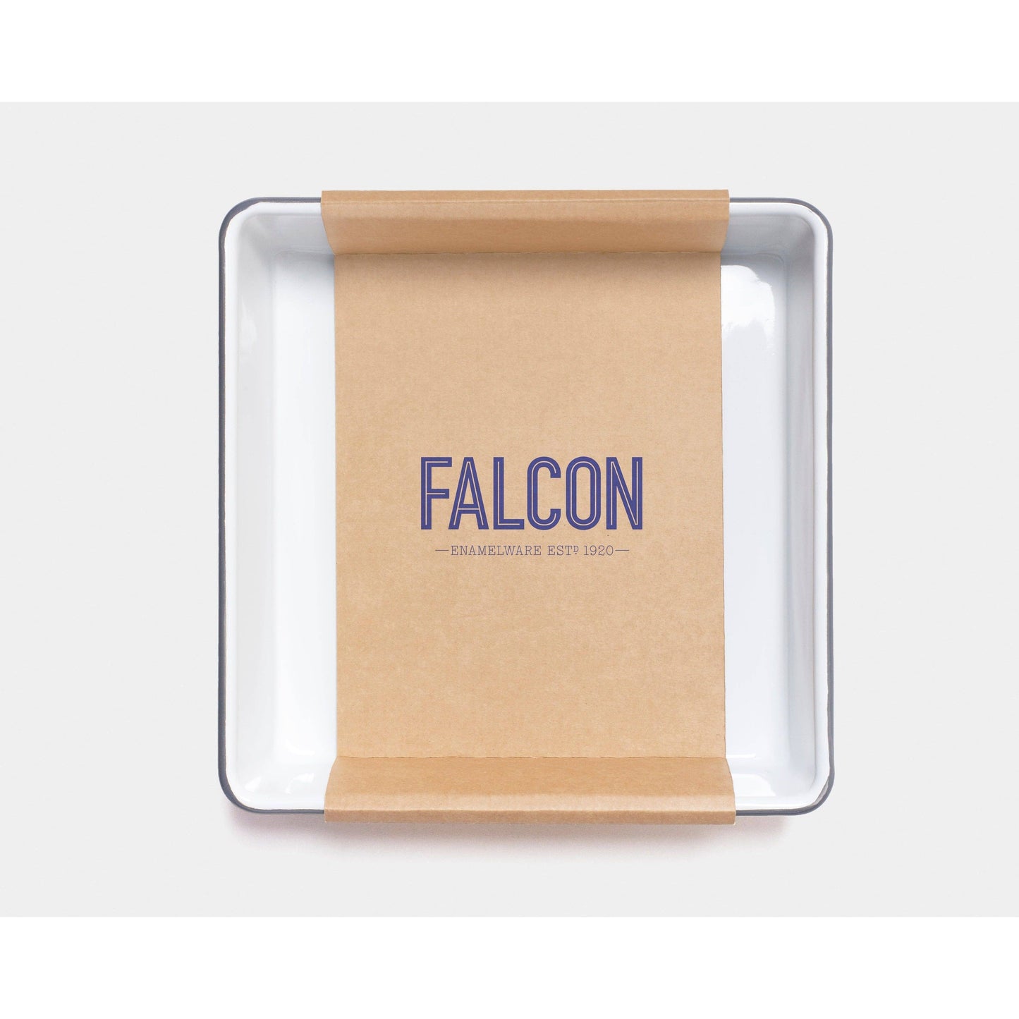 Falcon Enamelware Square Bake Tray