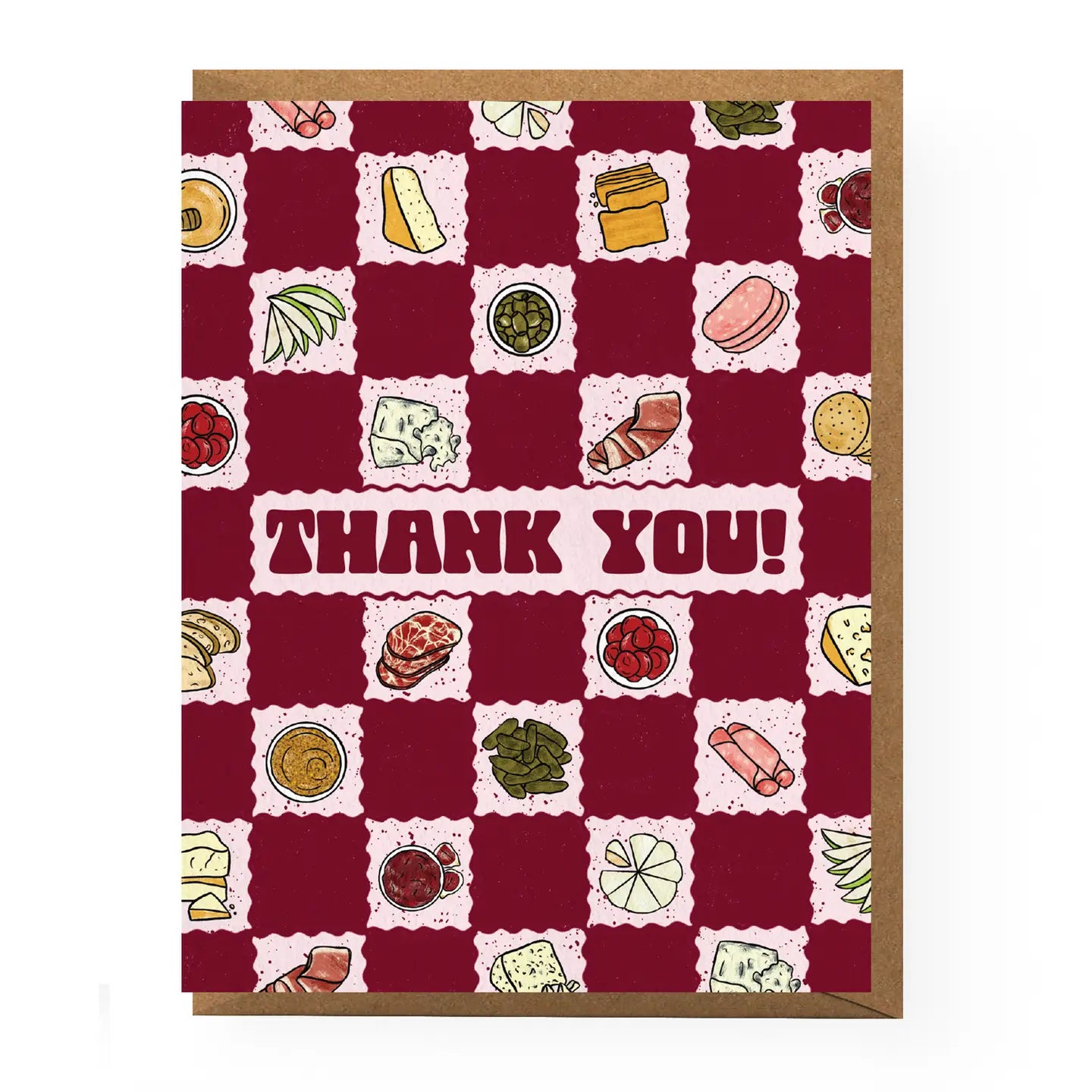 Boss Dotty Greeting Cards