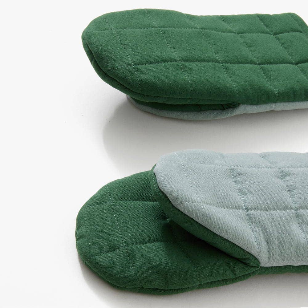 The Oven Mitts - Shiso Green