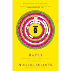 Ratio (Michael Ruhlman)